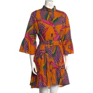 Farm Rio A-Line Dress